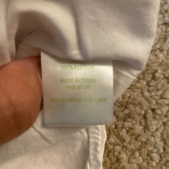 Lilly Pulitzer strapless ladybug dress - Picture 6 of 7